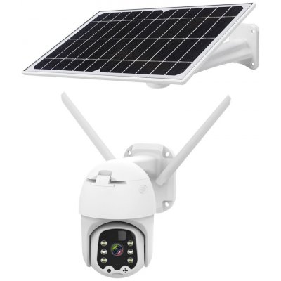 Kamera 4G Kruger&Matz Connect C100 Solar vonkajšia