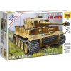 ZVEZDA Snap Kit tank 5002 Tiger I 1:72