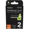 ENELOOP PRO AA/tužková batéria 1,2 V 2500 mAh (2 ks)