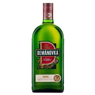 Demänovka Bitter 0,7l 38% (čistá fľaša)