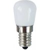 Bellight LED žiarovka E14, 2 W, 6500 K, 180 lm, hruška