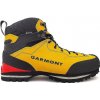 Garmont Ascent GTX - Radiant Yellow/Red 46