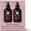 New Nordic Hair Volume šampón 250 ml + kondicionér 250 ml darčeková sada