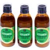 Zdravý svet Lipozomálny Vitamín C + D3 + Zn + Se 200 ml