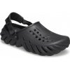 Papuče Crocs Echo Clog Veľkosť topánok (EU): 38-39 / Farba: čierna