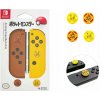 Silikónové návleky na analógy Switch Joy-Con Pokémon Go! Eevee 4 ks