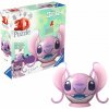 RAVENSBURGER 3D Puzzleball Stitch: Angel 77 ks