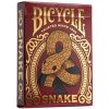 Bicycle Hracie karty Snake