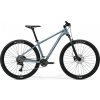 Horský bicykel MERIDA BIG.NINE 300 2024 Veľkosť: M na výšku postavy 169-176 cm 2024 matný oceľovomodrý (strieborný)