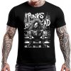 Punks Not Dead (tričko) S