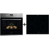Set Electrolux KOD3H70X + KIR60433