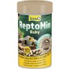Krmivo pre vodné korytnačky Tetra ReptoMin Baby 100ml