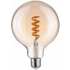 Paulmann LED globe G125 ZigBee E27 6,3W zlatá RGBW - 29162