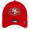 NEW ERA Šiltovka na americký futbal NFL San Francisco 49ers červená