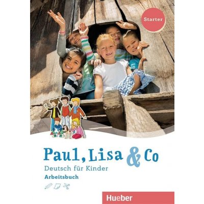 Paul, Lisa & Co Starter Kursbuch učebnica