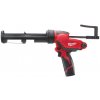MILWAUKEE 4933441655 M12 PCG/310C-201B M12™ kompaktná dávkovacia pištoľ s 310 ml puzdrom