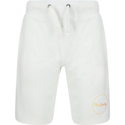 Tokyo Laundry Rainbow Surf Men Sweat shorts 1G18189 Snow White