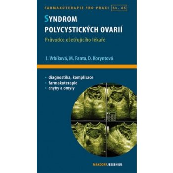 Syndrom polycystických ovarií - David Cibula, Luboslav Stárka, Jana Vrbíková