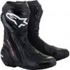 ALPINESTARS Topánky SUPERTECH R VENTED (čierna, veľ. 41) 130
