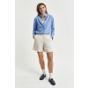 ŠORTKY GANT REL LINEN BLEND PULL ON SHORTS PUTTY