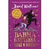 Babka gaunerka opäť v akcii - David Walliams