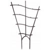 Strend Pro Držiak L-712-1 Oporný stojan na kvety ABS 460 x 285 mm L-712-1 2 ks