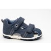 Protetika - Detské chlapčenské sandálky EBON Veľkosť: 21, Veľkosť od päty k špičke v cm: 14