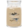 YANKEE CANDLE - Amber & Sandalwood 567 g