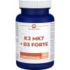 ADITIVA CZ, s.r.o. Pharma Activ Lipozomal K2 MK7 + D3 FORTE 60 ks
