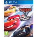 Hra na PS4 Cars 3: Driven to Win