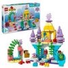 LEGO® DUPLO® 10435 Arielin kúzelný podmorský palác