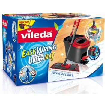 Vileda 133876 Easy UltraMat Set