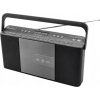 Sieťovo-batériové rádio DAB+, FM Soundmaster RCD1870SW