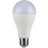 Žiarovka LED 15W E27 A65 4000K 1521lm VT-21015 (V-TAC)