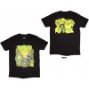 Metal Rock Off Green Day Psychadelic Kerplunk čierna