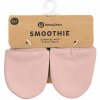 Petite&Mars Rukavičky dojčenskej Smoothie Delicate Pink