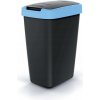 Kôš na odpad COMPACTA Q 25l Svetlomodrý...