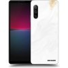 Picasee silikónový prehľadný obal pre Sony Xperia 10 IV 5G - White