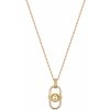 Ania Haie N045-03G Ladies Necklace - Spaced Out