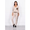 Fashionweek dámska súprava Panter K0068 béžová