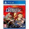 The Legend of Heroes: Trails through Daybreak II (Deluxe Edition) PS4