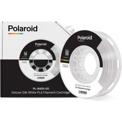 Polaroid PLA SILK White 250g, 1,75 mm,