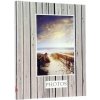 SAMOLEPIACE album 40 strán SA-40 Beach hnedý