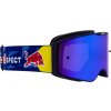 REDBULL SPECT okuliare TORP matt blue/smoke blue mirror