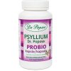 Dr.Popov Psyllium ProBio 120 kapsúl