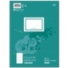Blok College Format Werk Ursus Basic A4 80 listov štvorčekový 70g