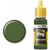 AMMO by MIG Jimenez Farba Ammo Acrylic - Green Base 17ml