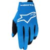 Rukavice RADAR, ALPINESTARS (modrá/bílá, vel. S)