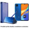 Otváracie Púzdro Luxria Clear View pre Xiaomi - Modré Pre Xiaomi: Redmi 9C