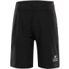 Alpine Pro Bako Detské softshellove šortky KPAC343 čierna 140-146
